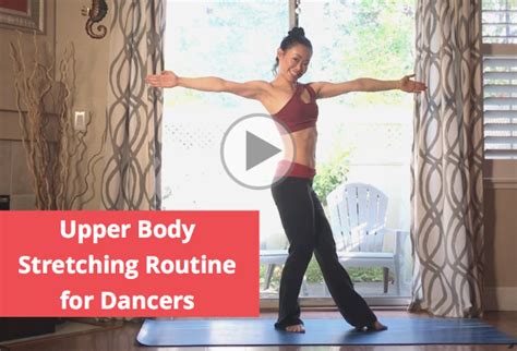 Back Stretching Routine For Dancers • Dance Insanity