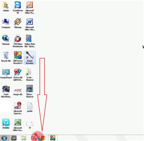 How To Move Pin And Unpin Taskbar Icons In Windows 7 Tutorials