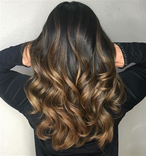 20 Best Ideas Long Layered Ombre Hairstyles