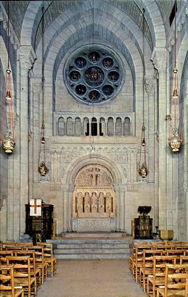 Christ Chapel Riverside Church New York City Ny