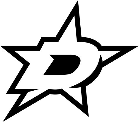 Dallas Stars Alumni Logo Clipart Full Size Clipart 3748896