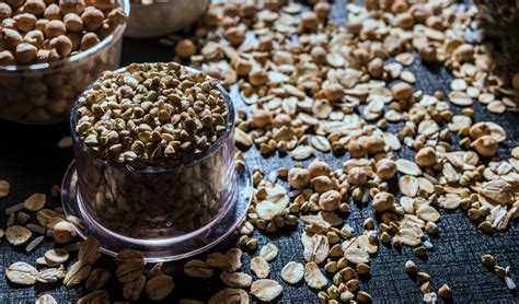 Antara Oatmeal Dan Beras Merah Mana Yang Lebih Menyehatkan