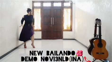 New Bailando Line Dance Ainy Liuina And Abadi Hariaina Improver