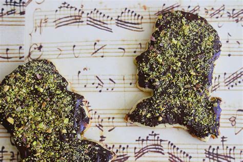 Mozart Cookies Inspired By The Mozartkugeln Video Food Finessa