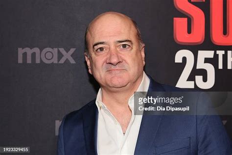 Matt Servitto Attends Hbos The Sopranos 25th Anniversary News