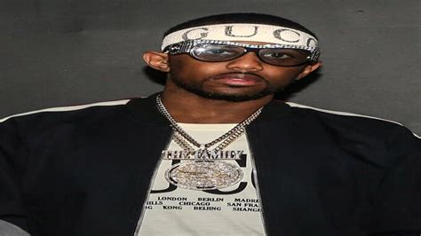 Rapper Fabolous Reportedly Indicted For Domestic Violence By New Jersey Grand Jury
