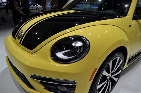 2014 Volkswagen Beetle Gsr Live Shots