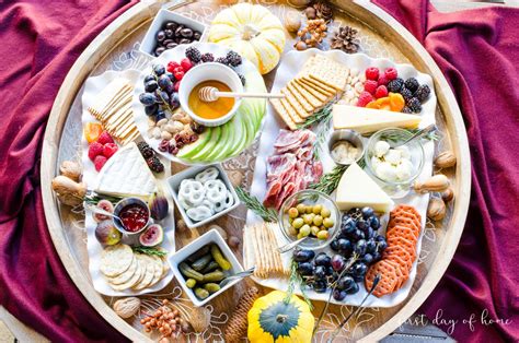 How To Plan The Ultimate Charcuterie Board For Entertaining