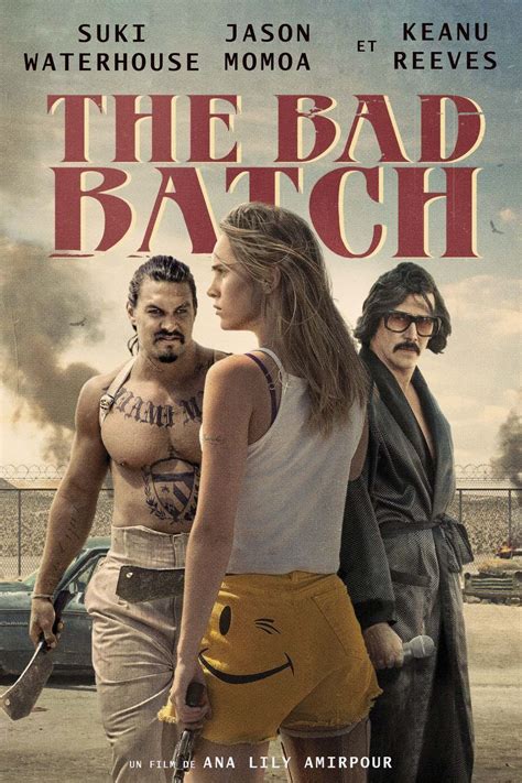 The Bad Batch Film 2016 — Cinéséries