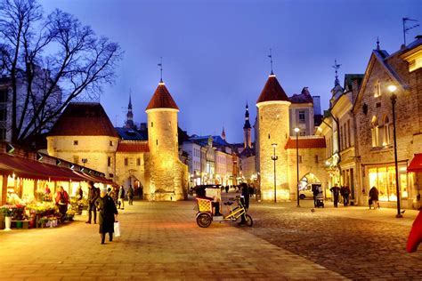 Tallinn Itinerary How To Spend A Delightful Long Weekend