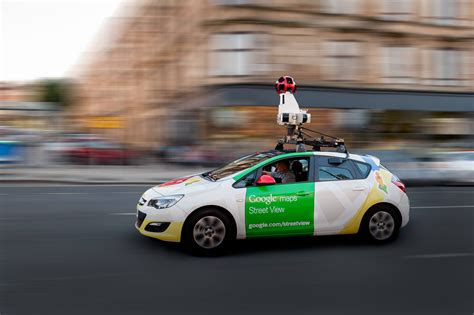 Google Street View Upgrades Its Cameras And Ai Limely