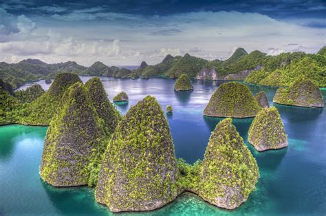 Indonesia Set To Count Every One Of The Estimated 17500 Islands That