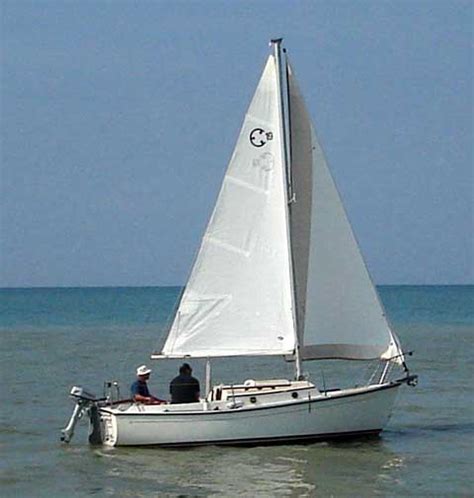 Compac 19 Mk Iii Sailboat For Sale