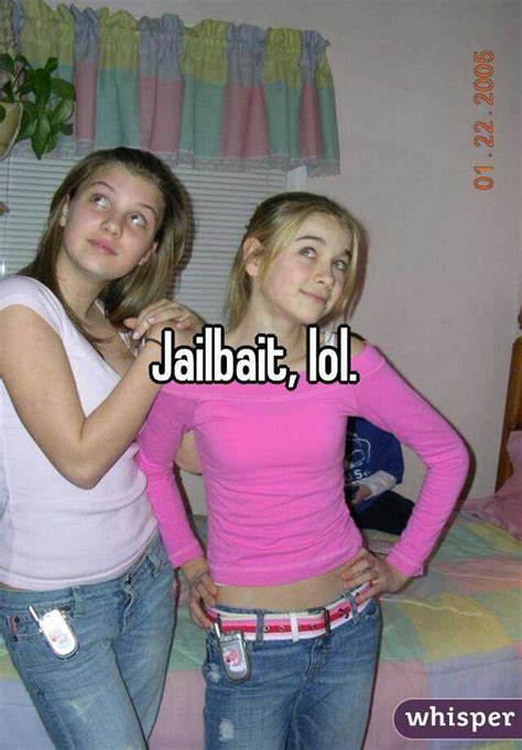 Jailbait Lol