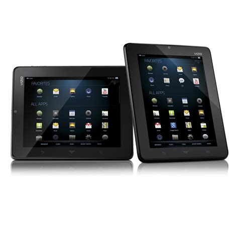 Vizio 8 Inch Tablet With Wifi Vtab1008 Tablet