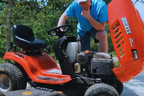 Huskee Lt4200 Specs And Review Home Care Zen