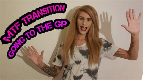 Mtf Transition Going To The Gp Youtube