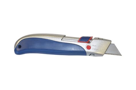 Smart Retractable Utility Knife Automatic Retraction Quick Blade