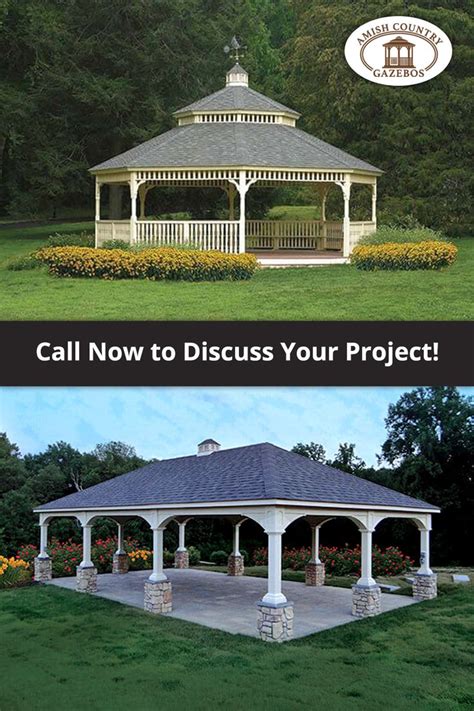 Outdoor Structures Gazebos And Pergolas Amish Country Gazebos My Xxx Hot Girl