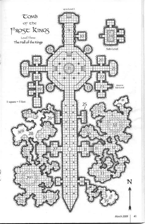 Dungeon Map Mapas Do Dungeon Mapas Medievais Mapa