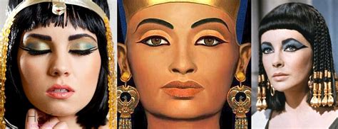 Ancient Egyptian Makeup Timeline