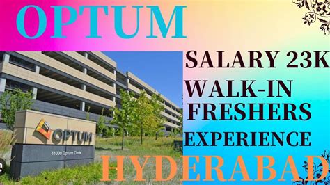 Optum is hiring for Hyderabad location in healthcare sector|| freshers