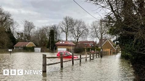 thames flooding scheme consultation gets under way bbc news