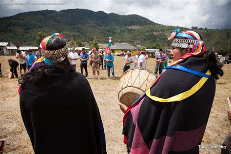 Guía De Pueblos Originarios En Chile