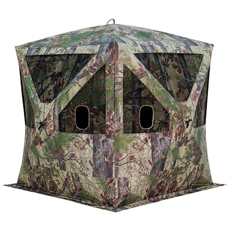 Best Hunting Blinds 2023 Top Guidesman Hunting Blind Reviews
