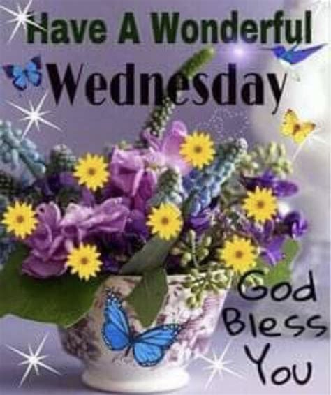 Wednesday Blessings Greetings | Good morning wednesday, Wednesday greetings, Wednesday morning 