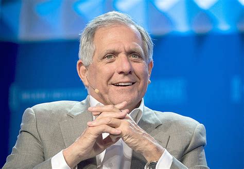 Ceo Leslie Moonves Resigns From Cbs After New Allegations