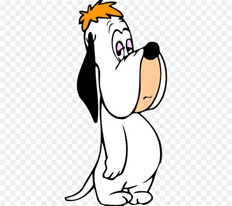Droopy Dog Golden Age Of American Animation Cartoon Dog Png Download