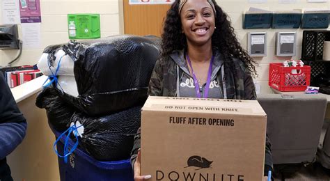 Help Your Local Homeless Shelter By Donating New Bedding Downlite