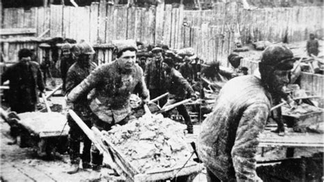 I Was Imprisoned In Stalins Gulag Bbc News