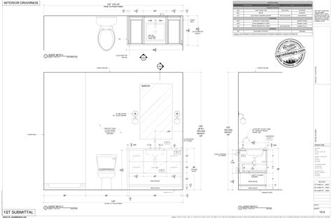 Professional Interior Design Cad Drafting Services 310 431 7860