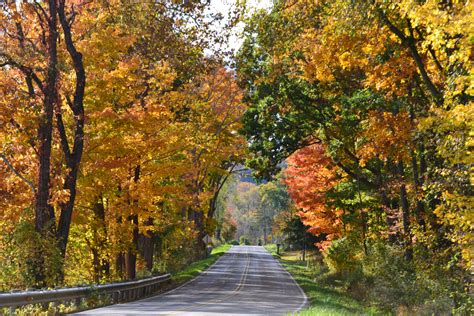 11 Best Places To See Fall Foliage In Ohio Linda On The Run