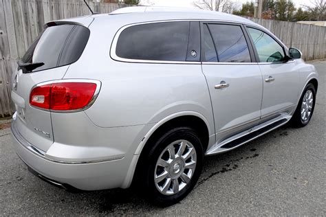 Used 2014 Buick Enclave Awd Premium For Sale 13800 Metro West