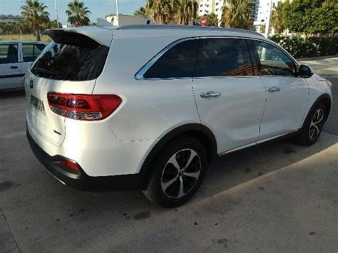 Kia Sorento Segunda Mano Coches Kia Sorento 22crdi Drive Aut 4x2 De