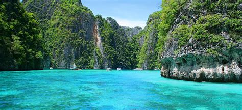 Phi Phi Islands Thailand Travelling Moods