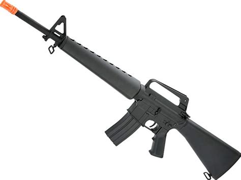 Evike Cyma M16a1 Polymer Body Full Size Airsoft Aeg Review