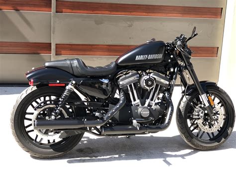Harley Davidson 1200 Custom Sportster 2016 Motor