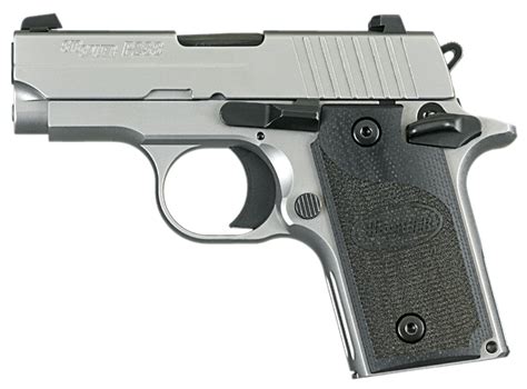Sig Sauer P238 Hd Ca Compliant For Sale New