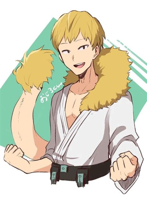 Ojiro Mashirao Fma Close To My Heart Boku No Hero Academia Sins