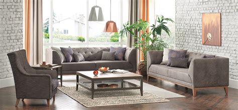 Alessa Living Room Enza Home