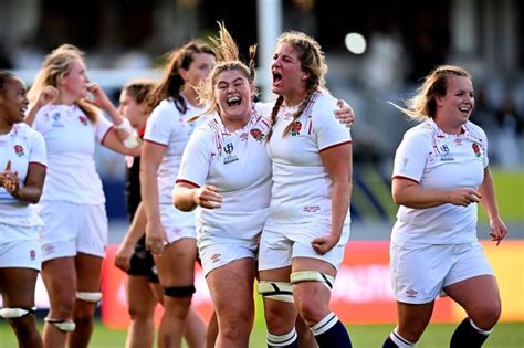 What Time Is New Zealand V England Womens Rugby World Cup Final Kick