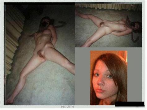 Nude Girl Victim