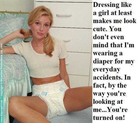 You who dream of having a mommy who puts you in nappies and beautiful feminine clothes like a sissy boy who you are, has come to the right place! 15 Best Babies images | Diaper girl, Adult diapers, Diaper ...