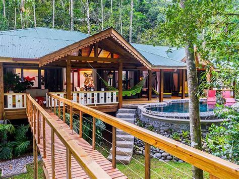 Pacuare Lodge Visit Costa Rica The Official Site About Tourism In