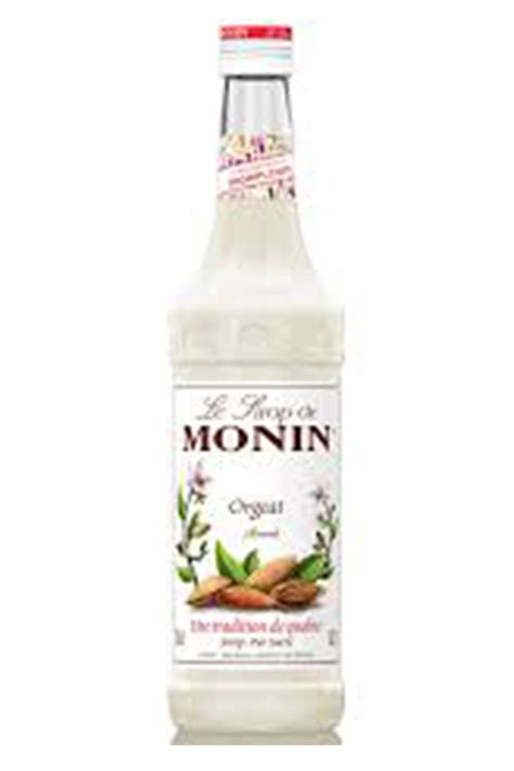 Monin Syrup Cl Almond Prime Thc Store