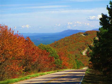 Check spelling or type a new query. Talimena National Scenic Byway - Clear Sky Ridge